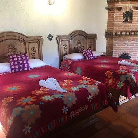 Hotel Santo Tomas Mexico San Cristóbal de Las Casas エクステリア 写真