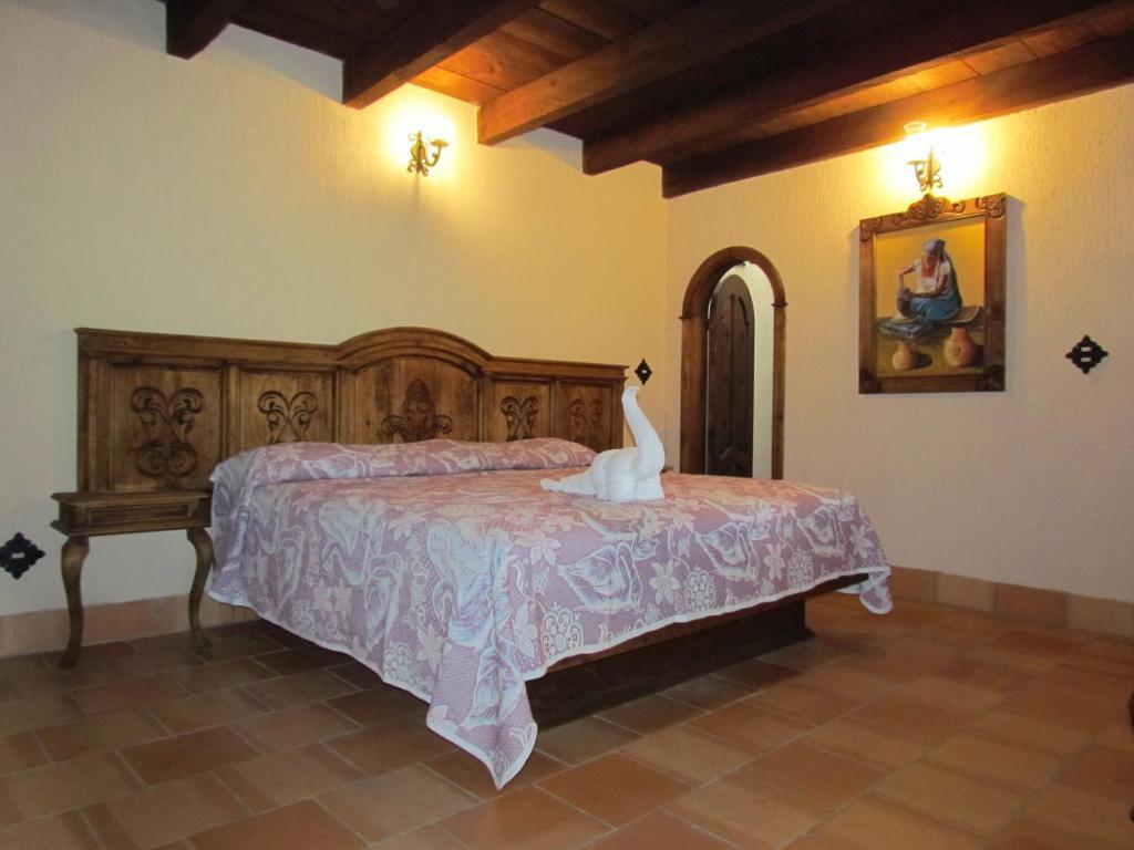 Hotel Santo Tomas Mexico San Cristóbal de Las Casas エクステリア 写真