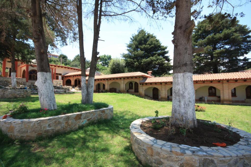 Hotel Santo Tomas Mexico San Cristóbal de Las Casas エクステリア 写真
