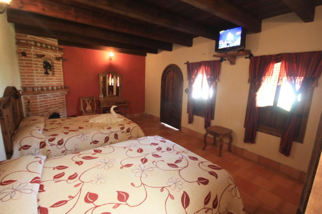Hotel Santo Tomas Mexico San Cristóbal de Las Casas 部屋 写真