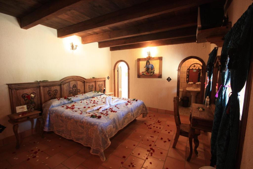 Hotel Santo Tomas Mexico San Cristóbal de Las Casas 部屋 写真