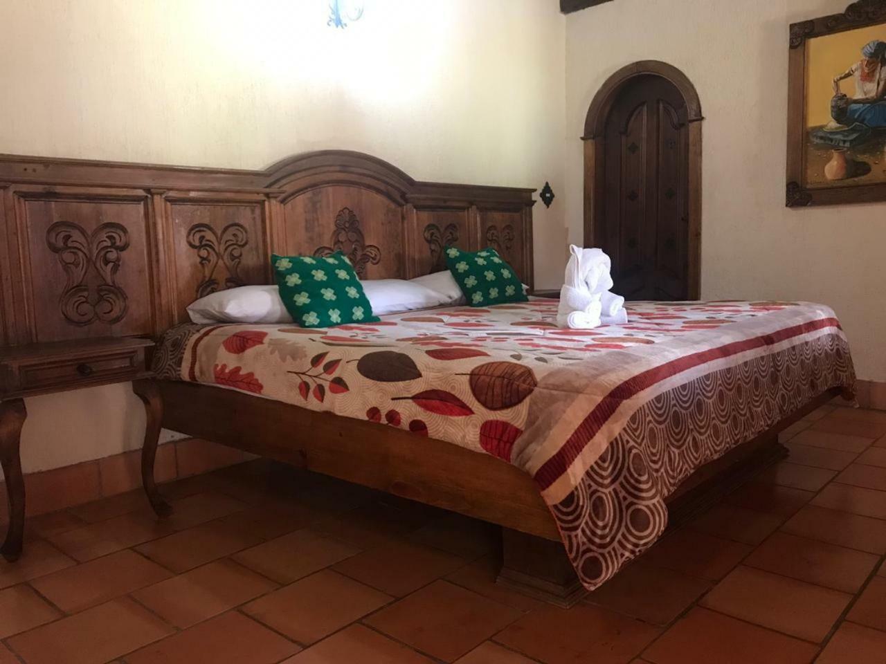 Hotel Santo Tomas Mexico San Cristóbal de Las Casas エクステリア 写真