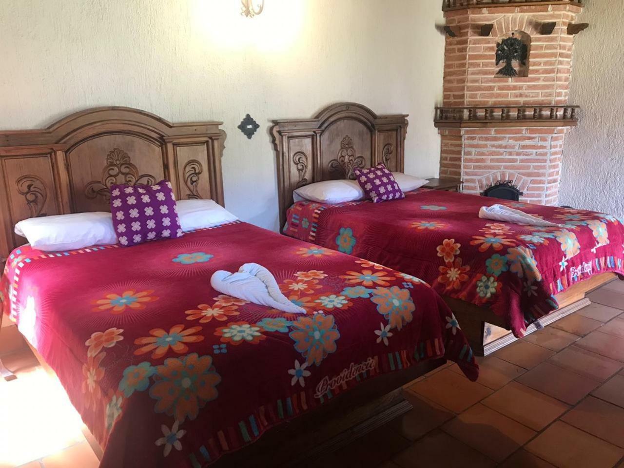 Hotel Santo Tomas Mexico San Cristóbal de Las Casas エクステリア 写真
